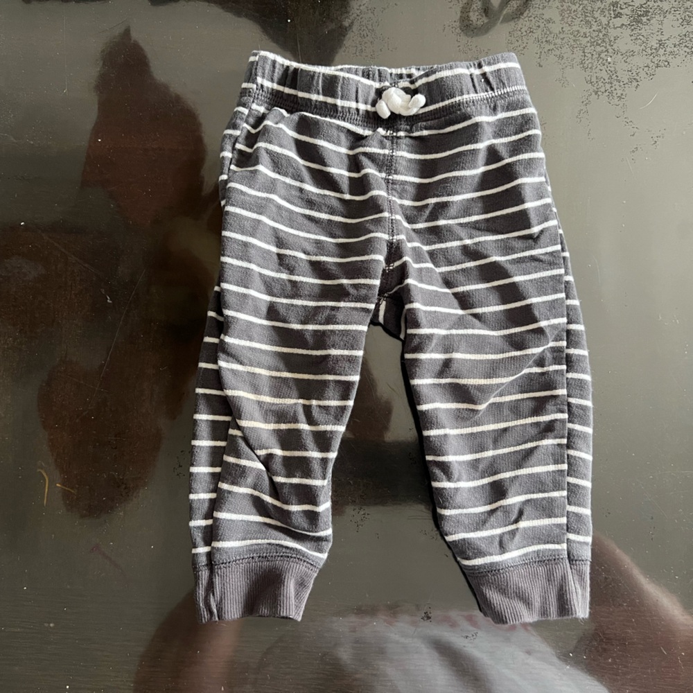 Carters Striped Pants